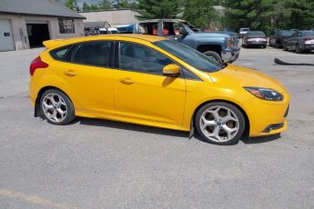 1FADP3L90DL348609 | 2013 FORD FOCUS ST