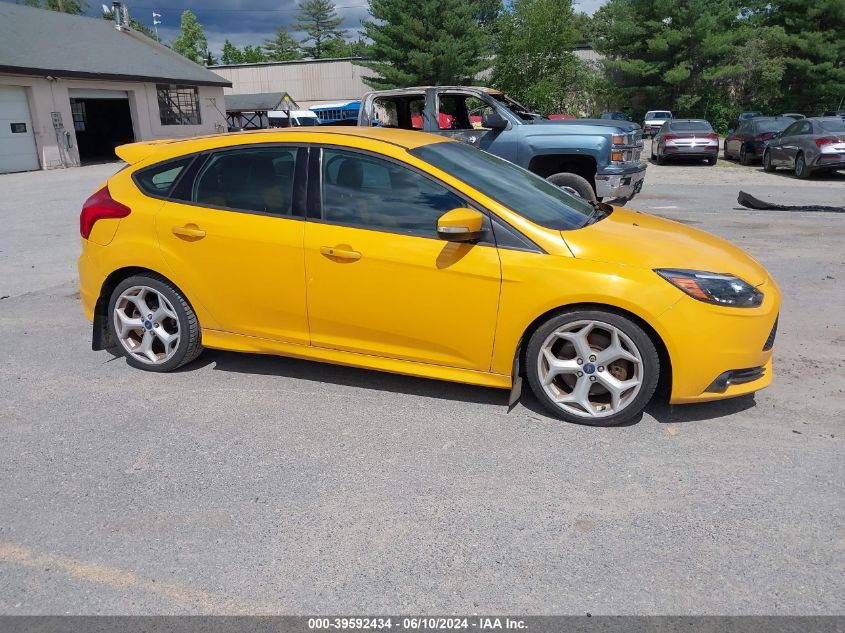 1FADP3L90DL348609 | 2013 FORD FOCUS ST