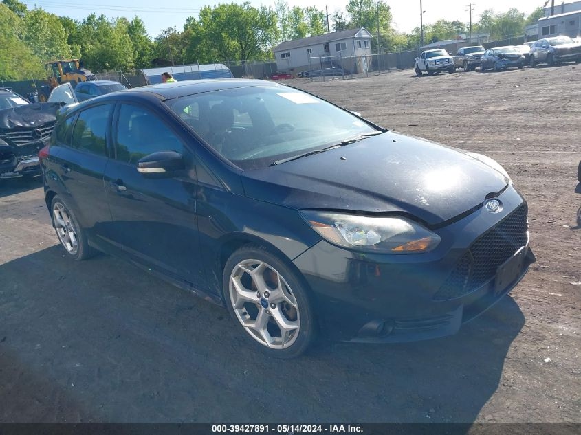 1FADP3L96DL151699 | 2013 FORD FOCUS ST