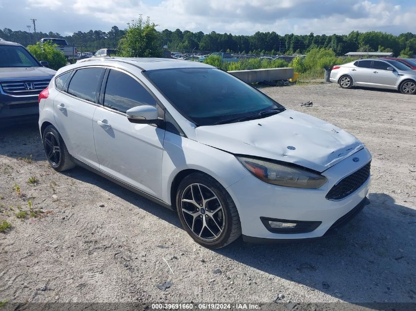 1FADP3M29HL336661 | 2017 FORD FOCUS