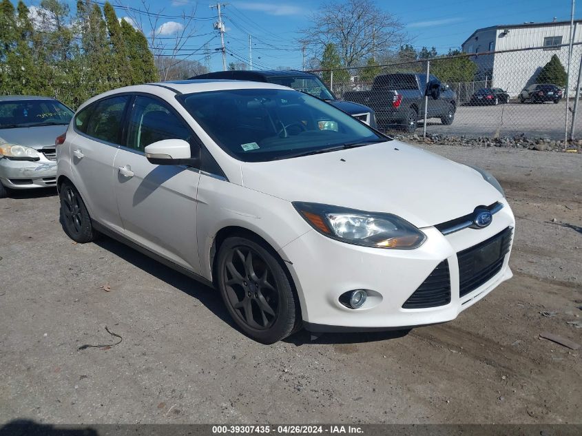 1FADP3N20EL178396 | 2014 FORD FOCUS