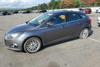 1FADP3N26EL401721 | 2014 FORD FOCUS TITA