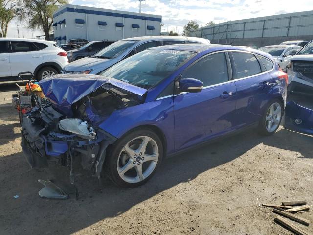 1FADP3N27DL243856 | 2013 Ford focus titanium