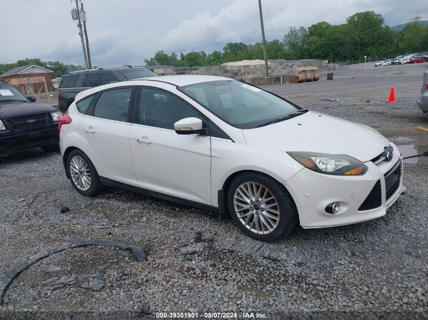 1FADP3N27EL274235 | 2014 FORD FOCUS