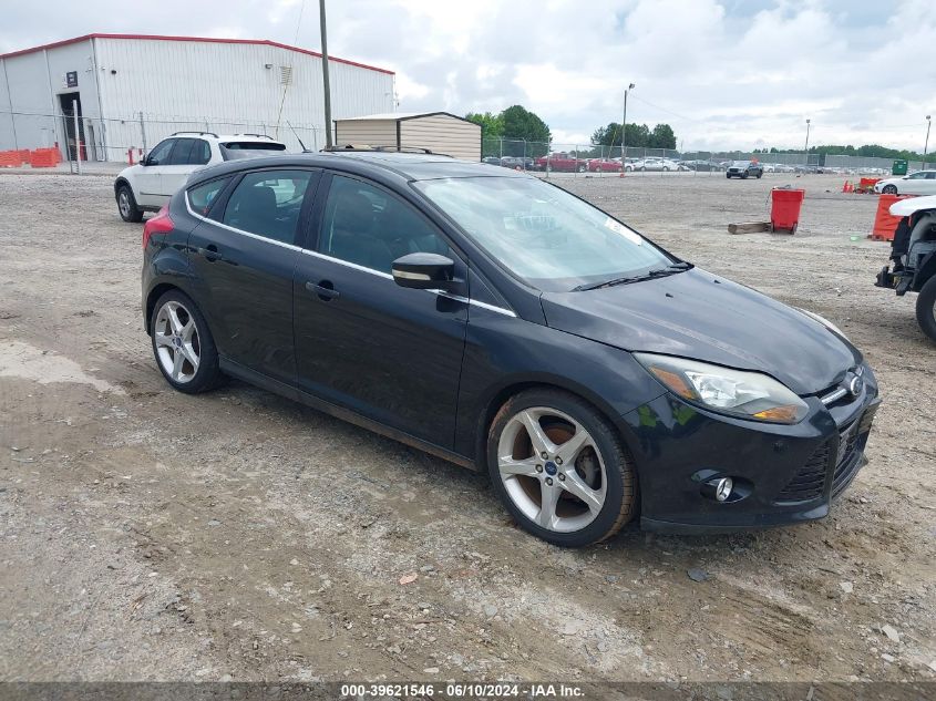 1FADP3N28DL155480 | 2013 FORD FOCUS