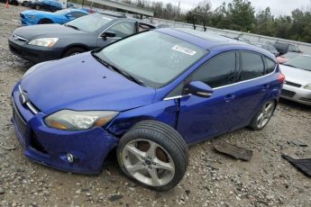 1FADP3N28EL276057 | 2014 FORD FOCUS TITA