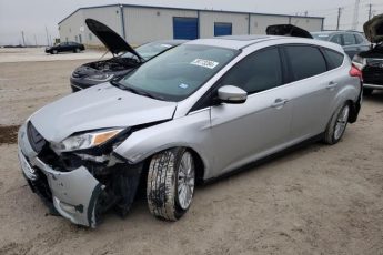 1FADP3N29JL314261 | 2018 FORD FOCUS TITA