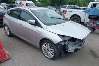 1FADP3N29JL325888 | 2018 FORD FOCUS