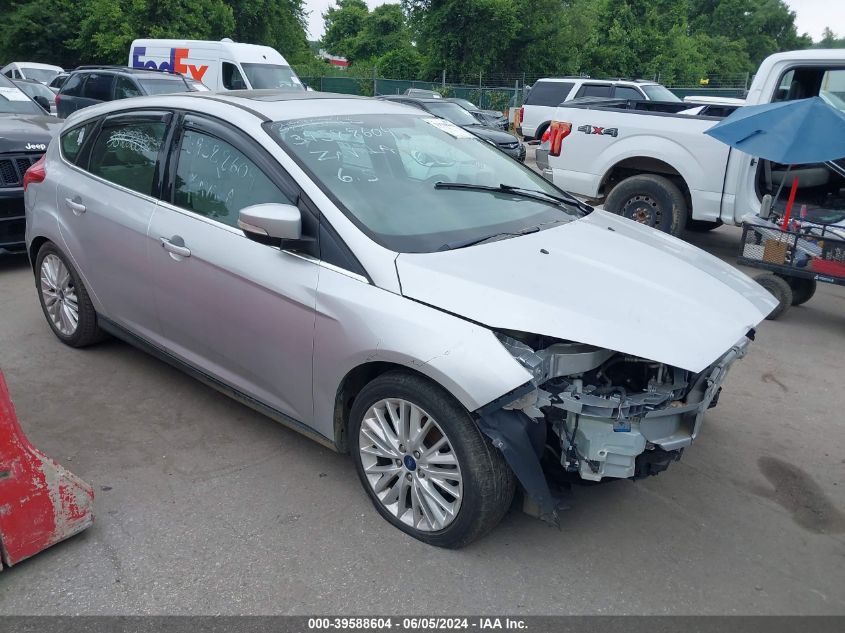 1FADP3N29JL325888 | 2018 FORD FOCUS