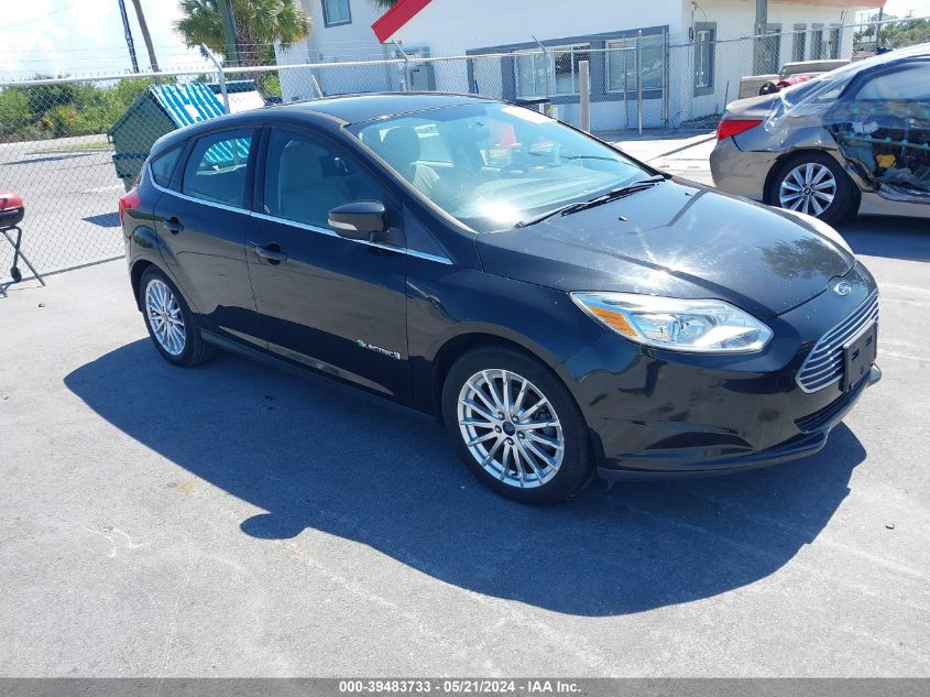 1FADP3R43DL133785 | 2013 FORD FOCUS ELECTRIC