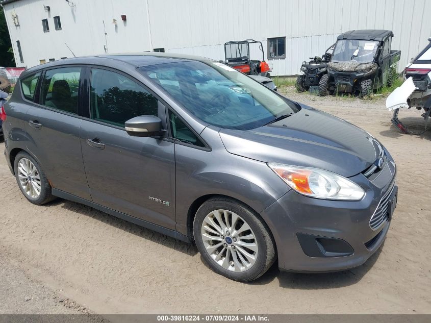 1FADP5AU0DL519300 | 2013 FORD C-MAX HYBRID