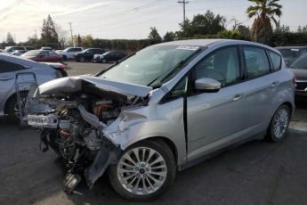 1FADP5AU2JL100585 | 2018 FORD C-MAX SE