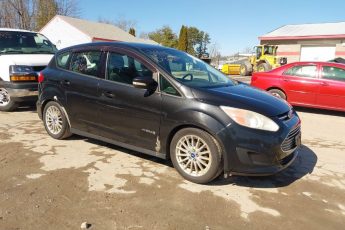 1FADP5AU4DL510115 | 2013 FORD C-MAX HYBRID