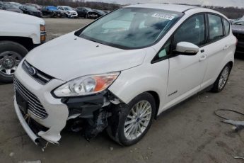 1FADP5AU4GL120474 | 2016 Ford c-max se