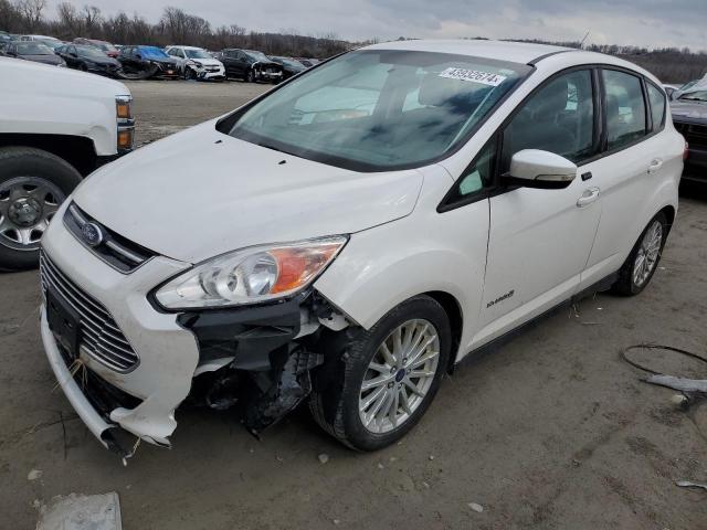 1FADP5AU4GL120474 | 2016 Ford c-max se