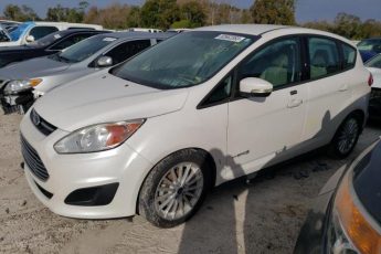 1FADP5AU5FL103830 | 2015 FORD C-MAX SE