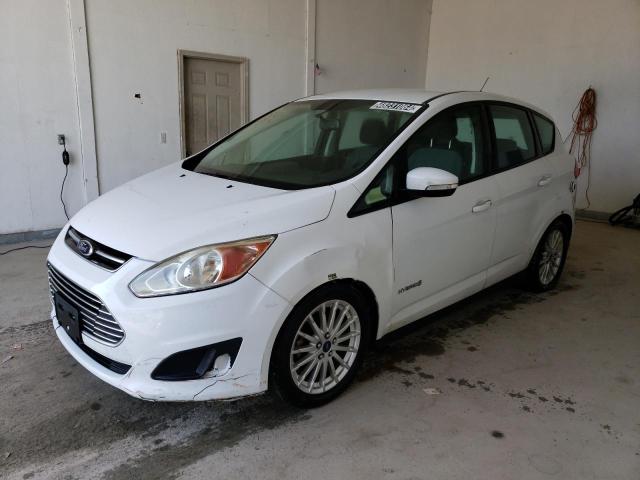 1FADP5AU5FL122586 | 2015 Ford c-max se