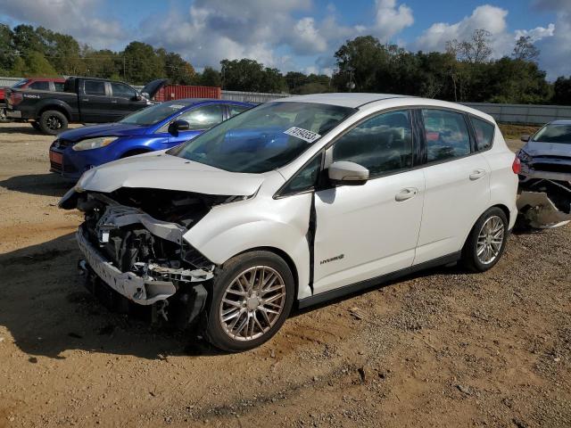 1FADP5AU7FL124792 | 2015 FORD C-MAX SE