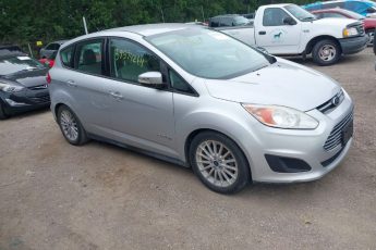 1FADP5AU9EL515697 | 2014 FORD C-MAX HYBRID