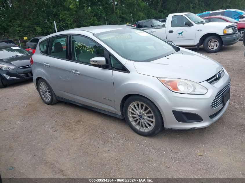 1FADP5AU9EL515697 | 2014 FORD C-MAX HYBRID