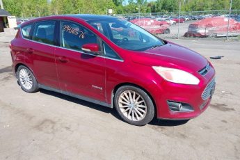 1FADP5BU0DL520168 | 2013 FORD C-MAX HYBRID