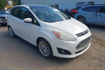 1FADP5BU0EL515764 | 2014 FORD C-MAX HYBRID