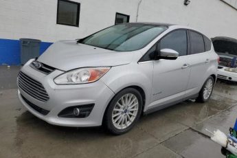 1FADP5BU0GL111026 | 2016 FORD C-MAX SEL