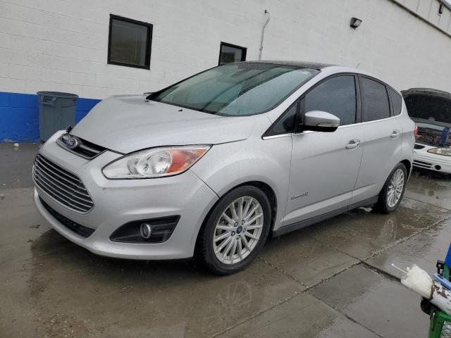 1FADP5BU0GL111026 | 2016 FORD C-MAX SEL