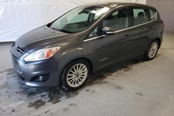 1FADP5BU3FL103534 | 2015 FORD C-MAX SEL