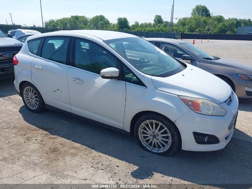 1FADP5BU4DL510369 | 2013 FORD C-MAX