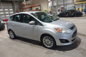 1FADP5BU5DL546331 | 2013 FORD C-MAX HYBRID