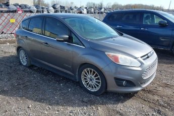 1FADP5BU5EL502203 | 2014 FORD C-MAX HYBRID