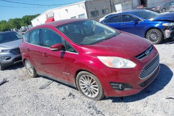 1FADP5BU5EL511323 | 2014 FORD C-MAX HYBRID