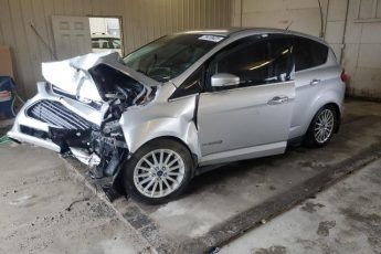 1FADP5BU5FL122098 | 2015 FORD C-MAX SEL