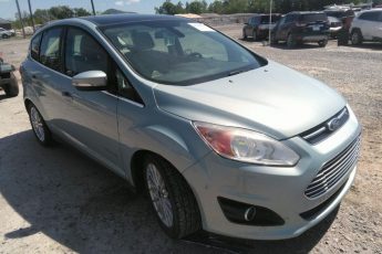 1FADP5BU6DL503438 | 2013 FORD C-MAX HYBRID