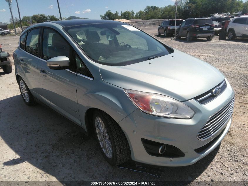 1FADP5BU6DL503438 | 2013 FORD C-MAX HYBRID