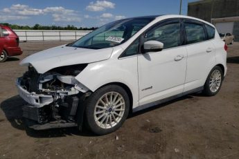 1FADP5BU6FL113667 | 2015 Ford c-max sel