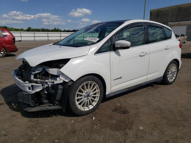 1FADP5BU6FL113667 | 2015 Ford c-max sel