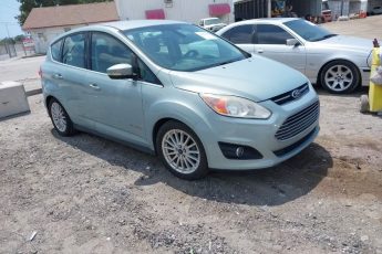 1FADP5BU9EL513933 | 2014 FORD C-MAX HYBRID