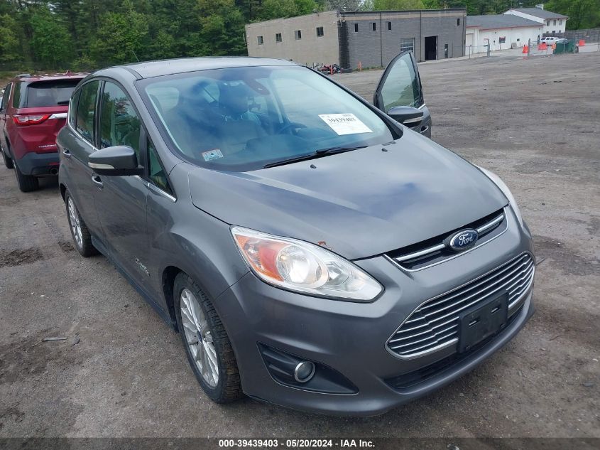 1FADP5CU2DL516623 | 2013 FORD C-MAX ENERGI