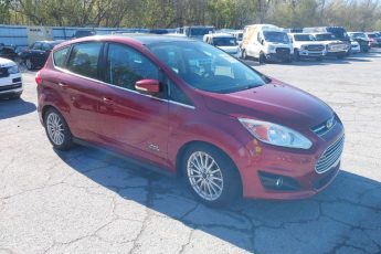 1FADP5CU2DL556135 | 2013 FORD C-MAX ENERGI