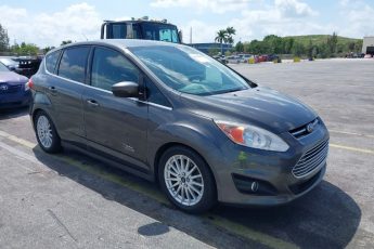 1FADP5CU6GL110493 | 2016 FORD C-MAX ENERGI