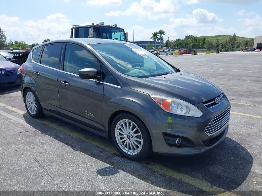 1FADP5CU6GL110493 | 2016 FORD C-MAX ENERGI