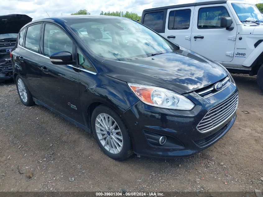 1FADP5CU7FL123414 | 2015 FORD C-MAX ENERGI