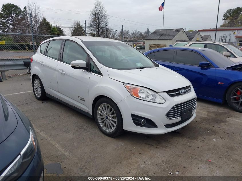 1FADP5CU8DL543535 | 2013 FORD C-MAX ENERGI