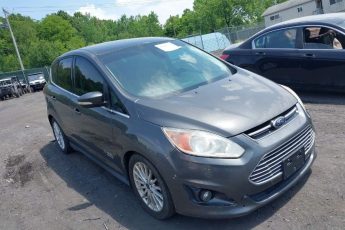 1FADP5CU8FL101681 | 2015 FORD C-MAX ENERGI