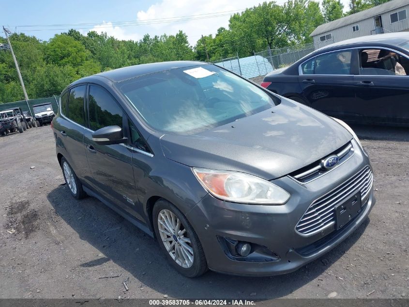 1FADP5CU8FL101681 | 2015 FORD C-MAX ENERGI