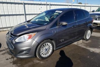 1FADP5CU9DL535430 | 2013 Ford c-max premium