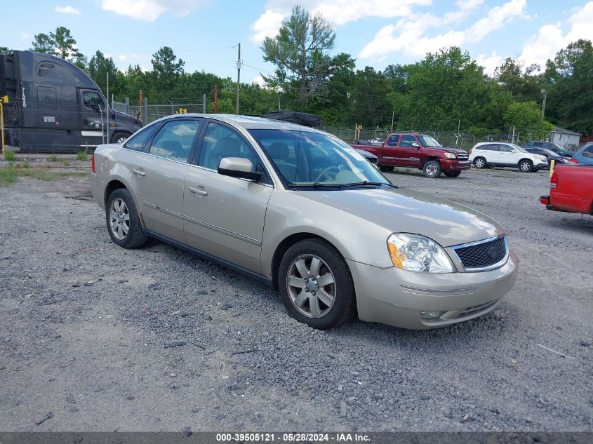 1FAFP24106G123355 | 2006 FORD FIVE HUNDRED