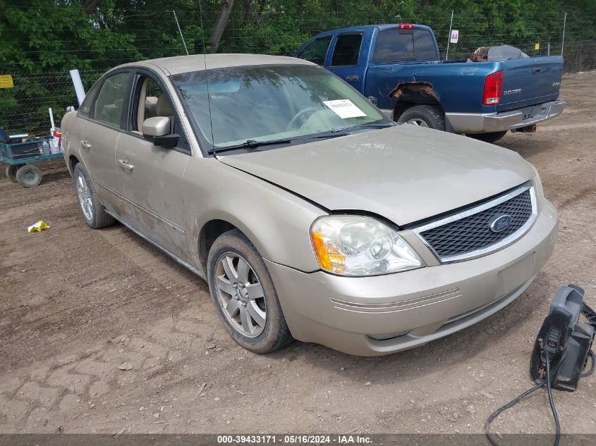 1FAFP241X5G142669 | 2005 FORD FIVE HUNDRED